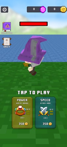 Wizard Survival screenshot