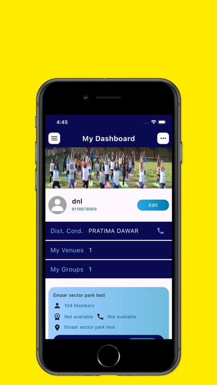 CM Di Yogshala screenshot-3