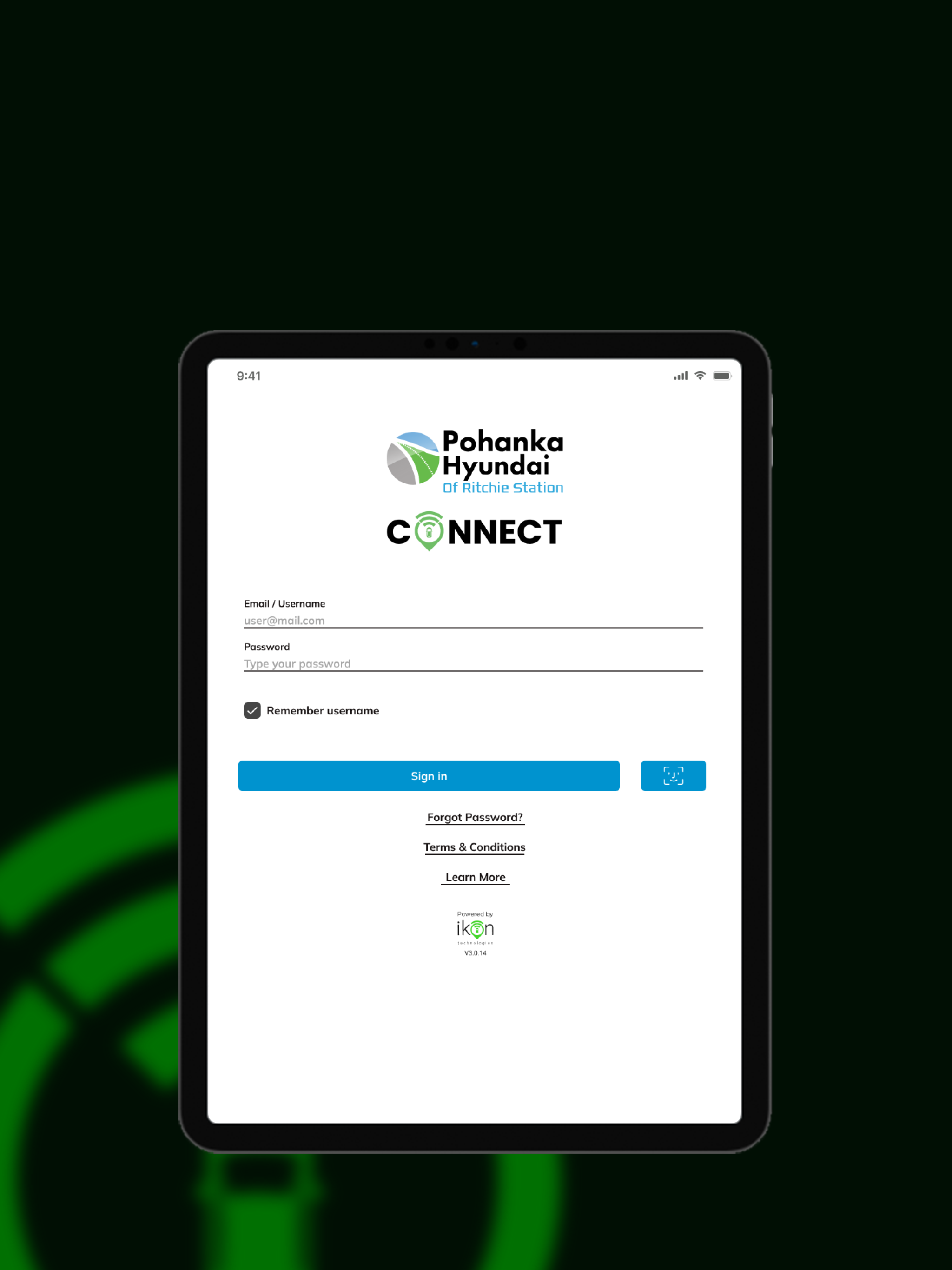 Pohanka Hyundai Connect screenshot 6