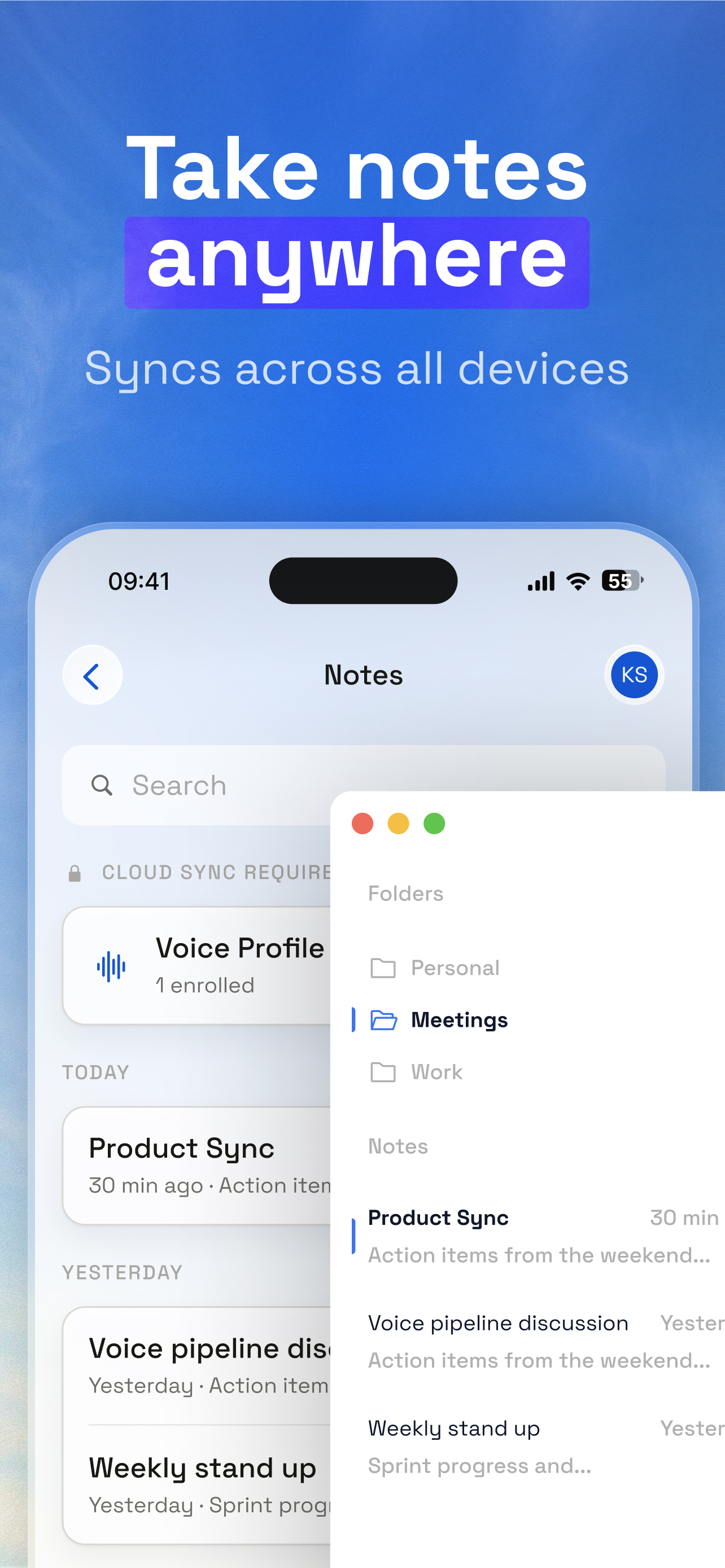 OpenWhispr: Voice to Text screenshot 6