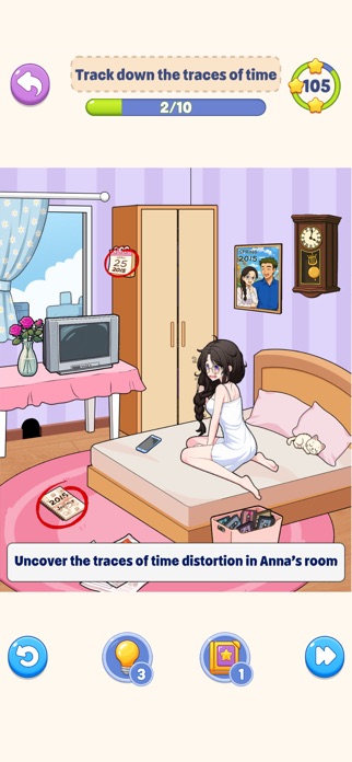 Tricky Story スクリーンショット1