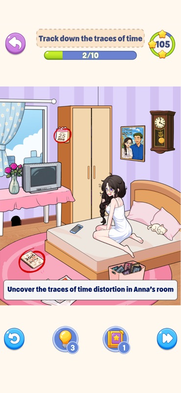 Tricky Story screenshot 1