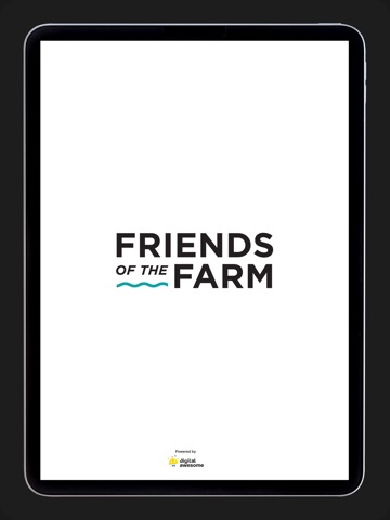 Friends of the Farm iPad screenshot