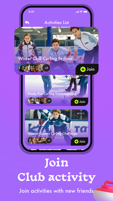 Livhup - Online Chat Hub Screenshot
