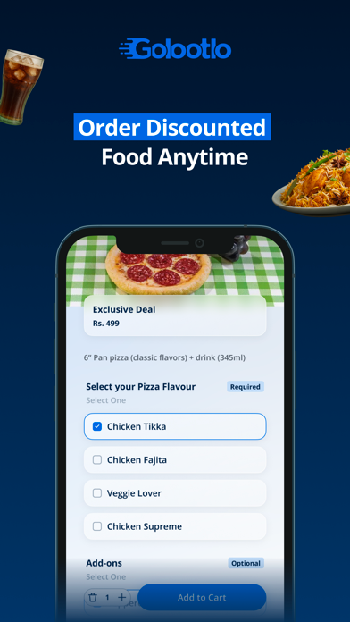 Screenshot #3 pour Golootlo: Deals & Discounts