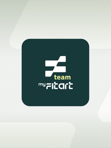 MyFitArt Team iPad screenshot