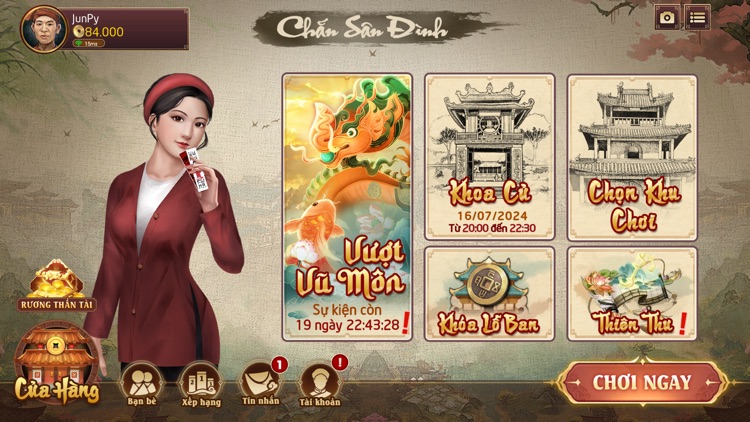 Chắn Sân Đình 5G