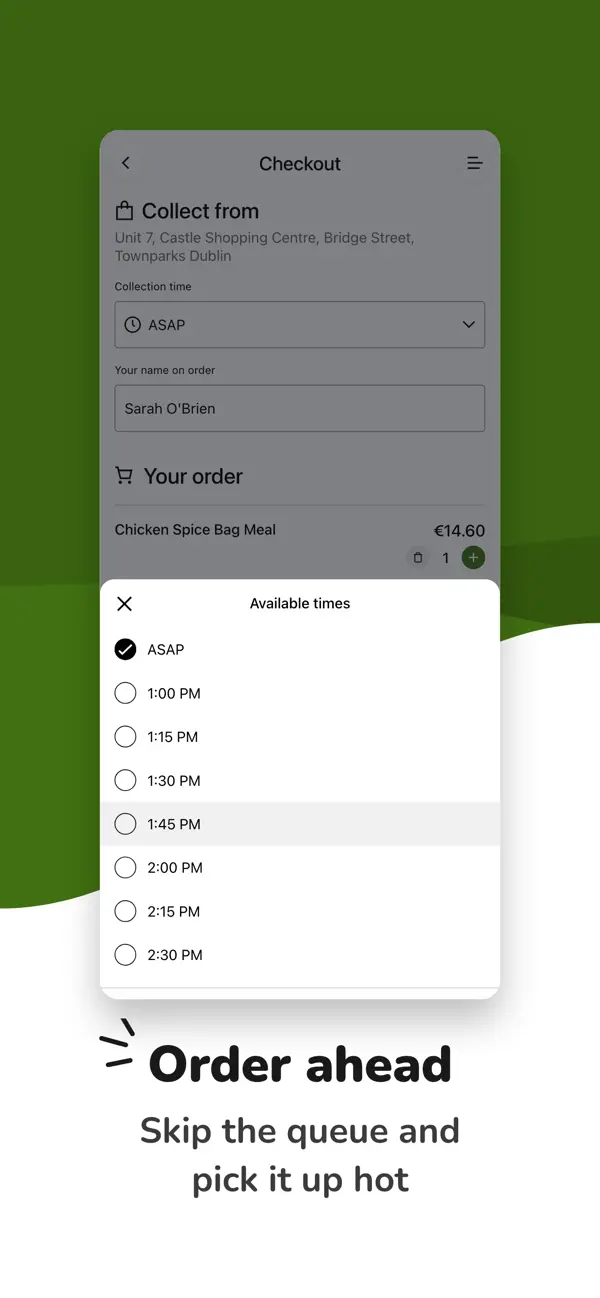 Screenshot #3 pour Swords Garden App