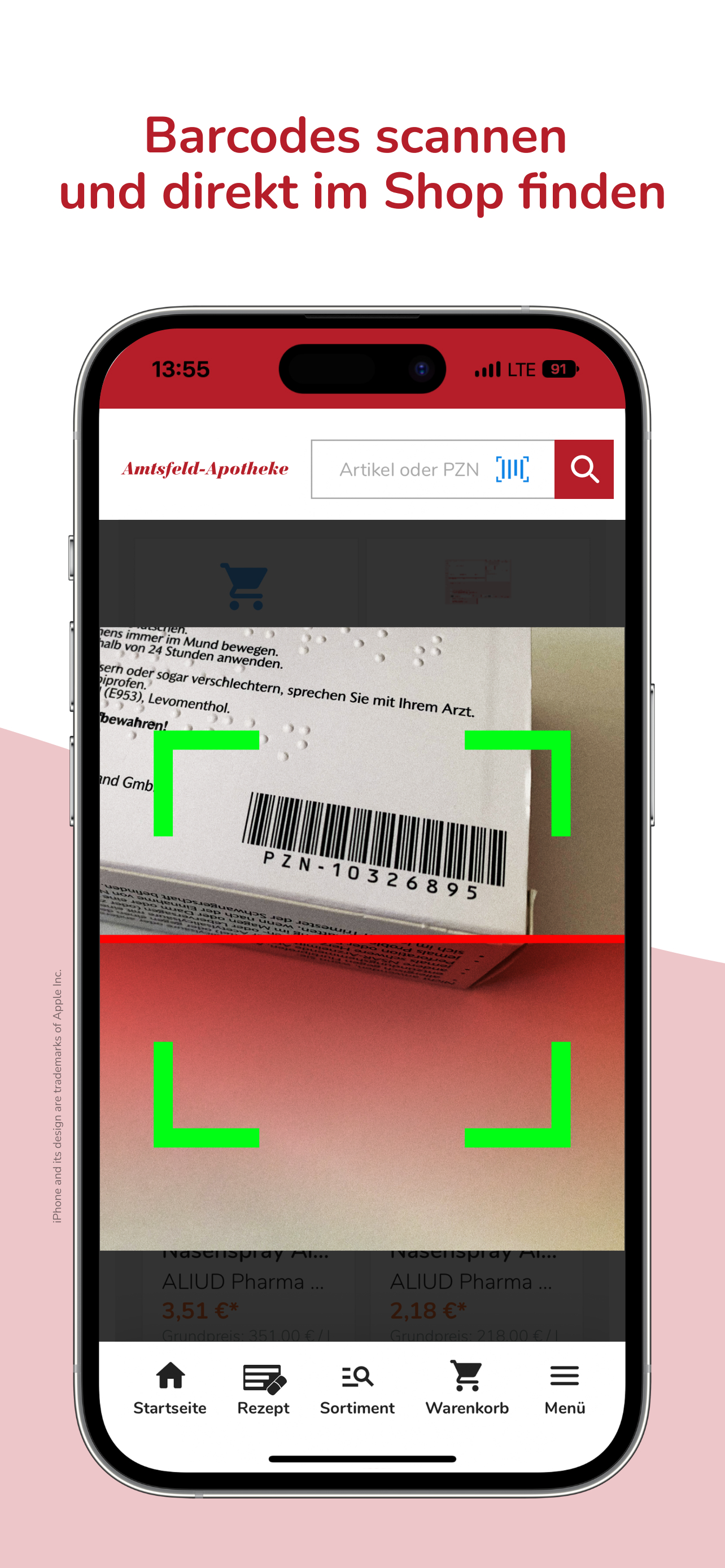 Amtsfeld-Apotheke Berlin screenshot 5