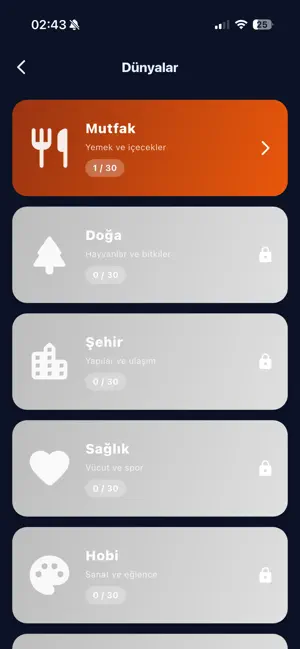 Cyber Word screenshot 4