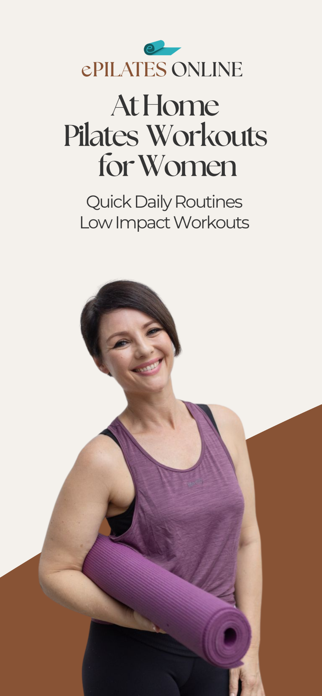 ePilates Online Screenshot 1 of 8