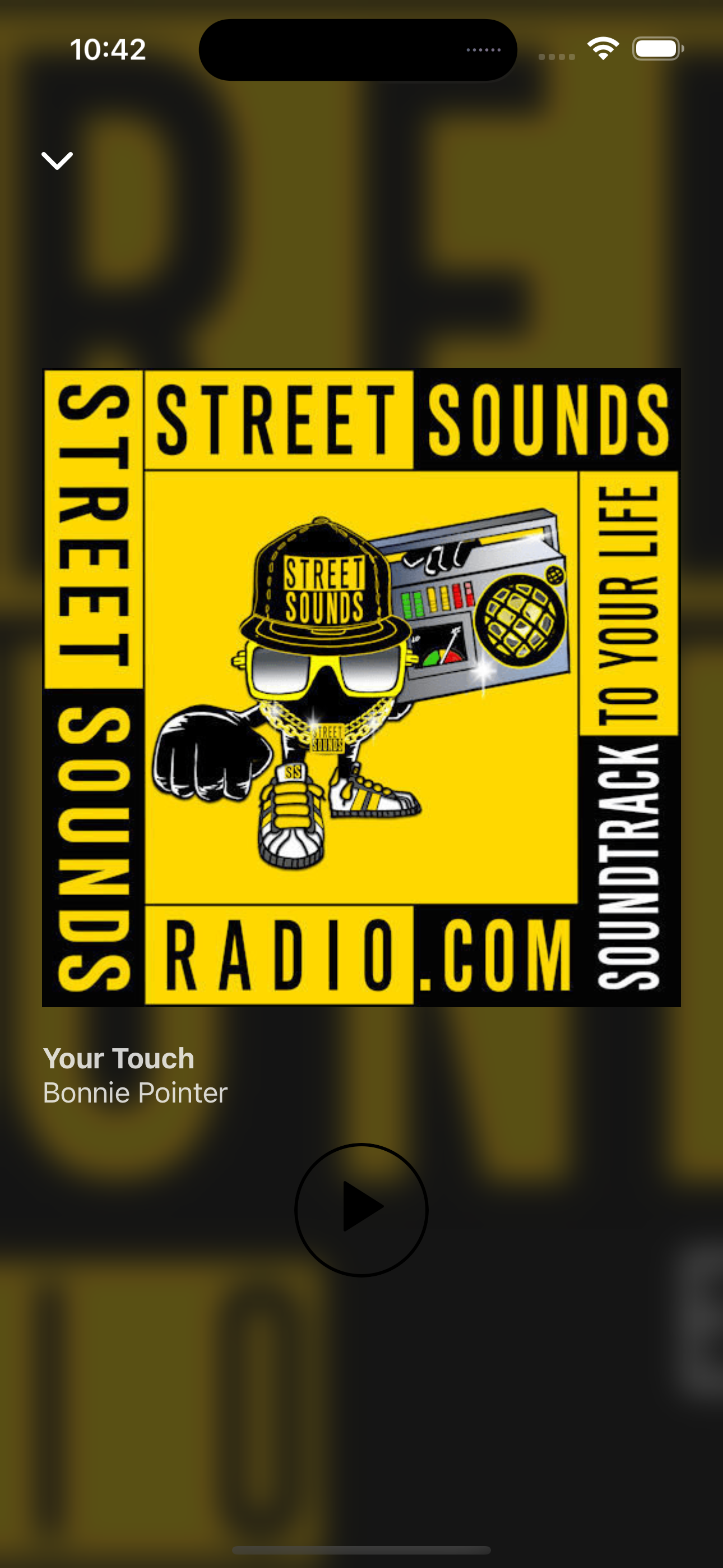 Street Sounds Radio