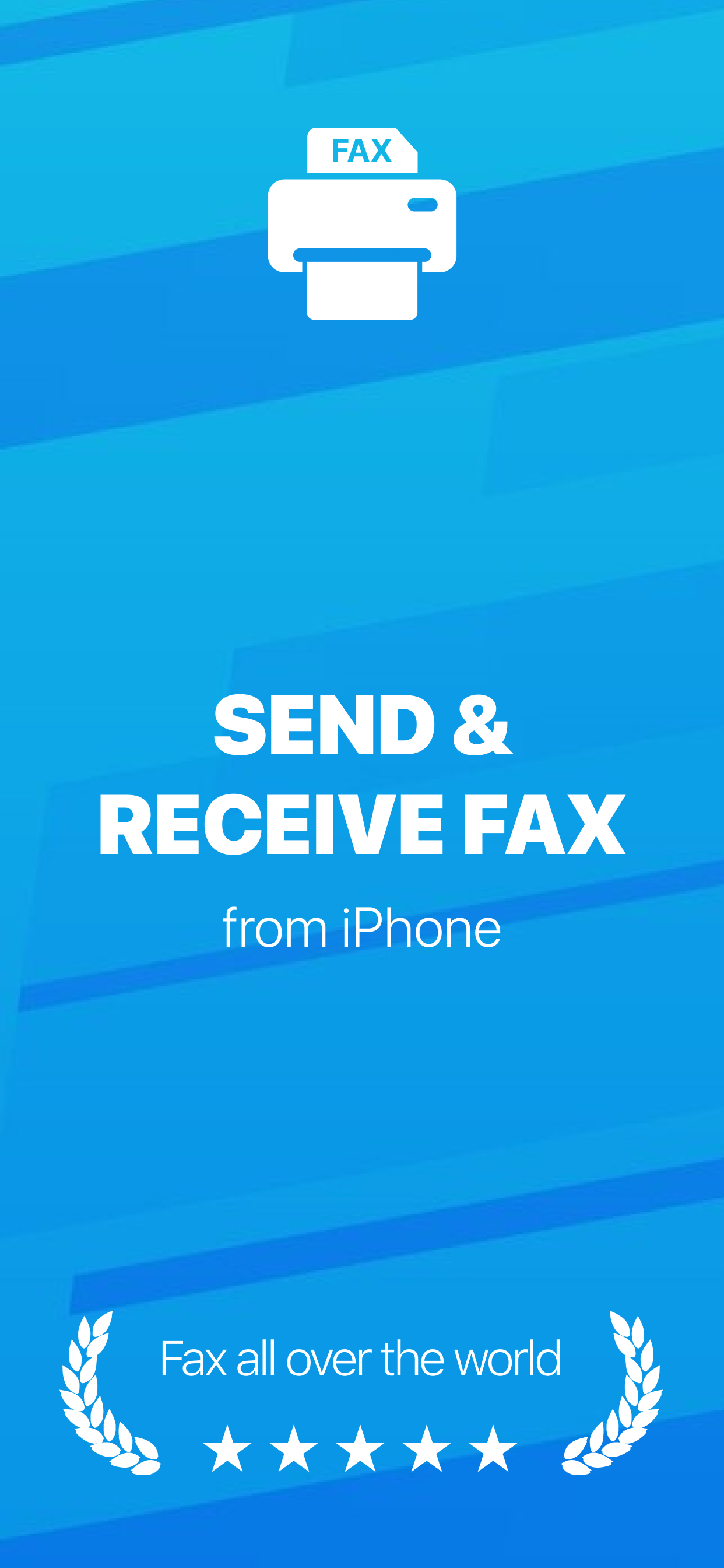 SendFax: Send & Receive fax