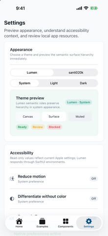 Lumen Playground Screenshot 5 of 6