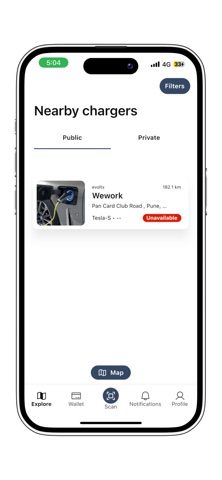 Flow - FinTech screenshot