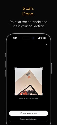 Groovv - Vinyl Collection iPhone screenshot