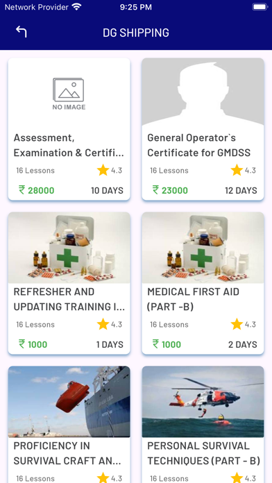 Sensea Maritime Academy Screenshot