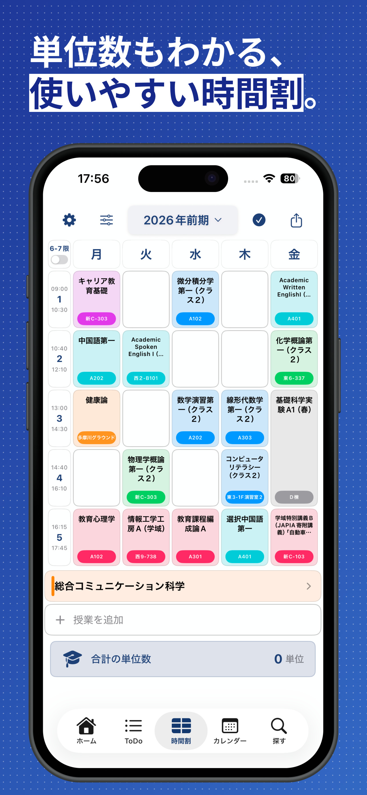 NEXUS for UEC