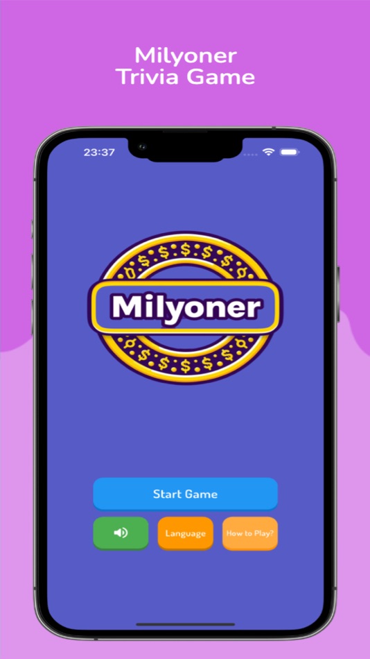#1. Milyoner - Trivia & Quiz Game (iOS) 由: Burak Yildirim