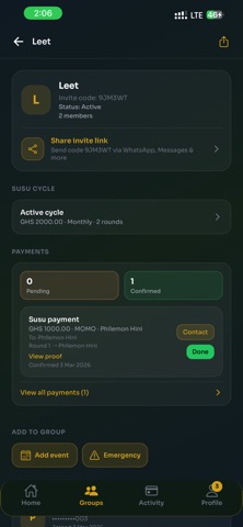 Wobe Screenshot 3 of 6