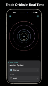 Planetaria: Space Simulator screenshot