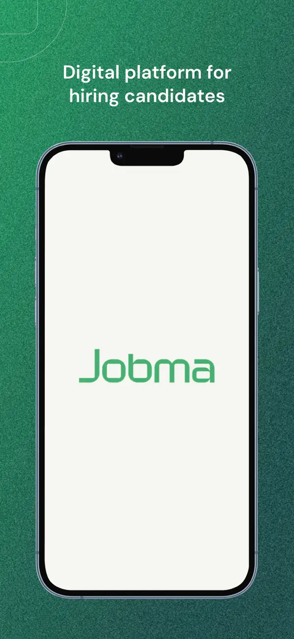 Screenshot #1 pour Jobma Interviews