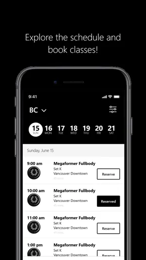 Lagree Pulse screenshot 3