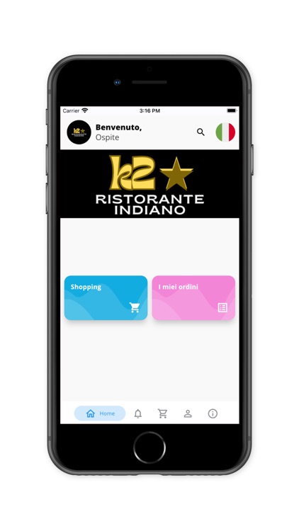 K2 Star Ristorante Indiano