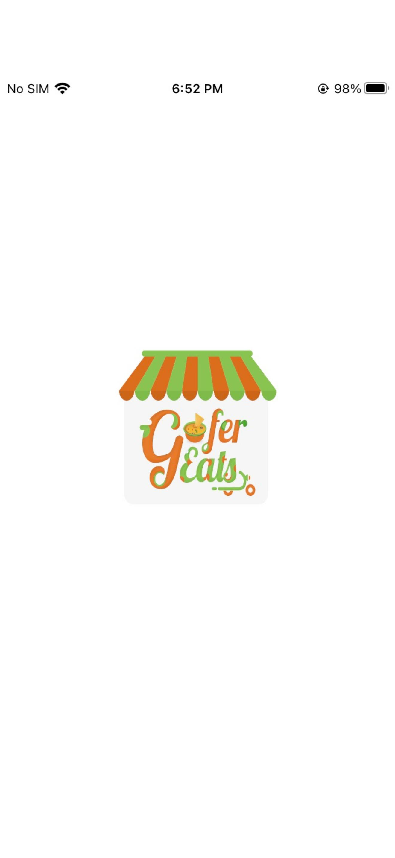 GoferEats Restaurant