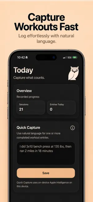 Sovon screenshot 1