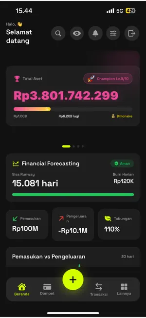 SAVVR. screenshot 2