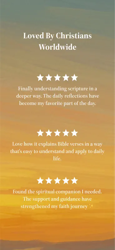 Faithy: Devocional y Oración screenshot 9 of 9
