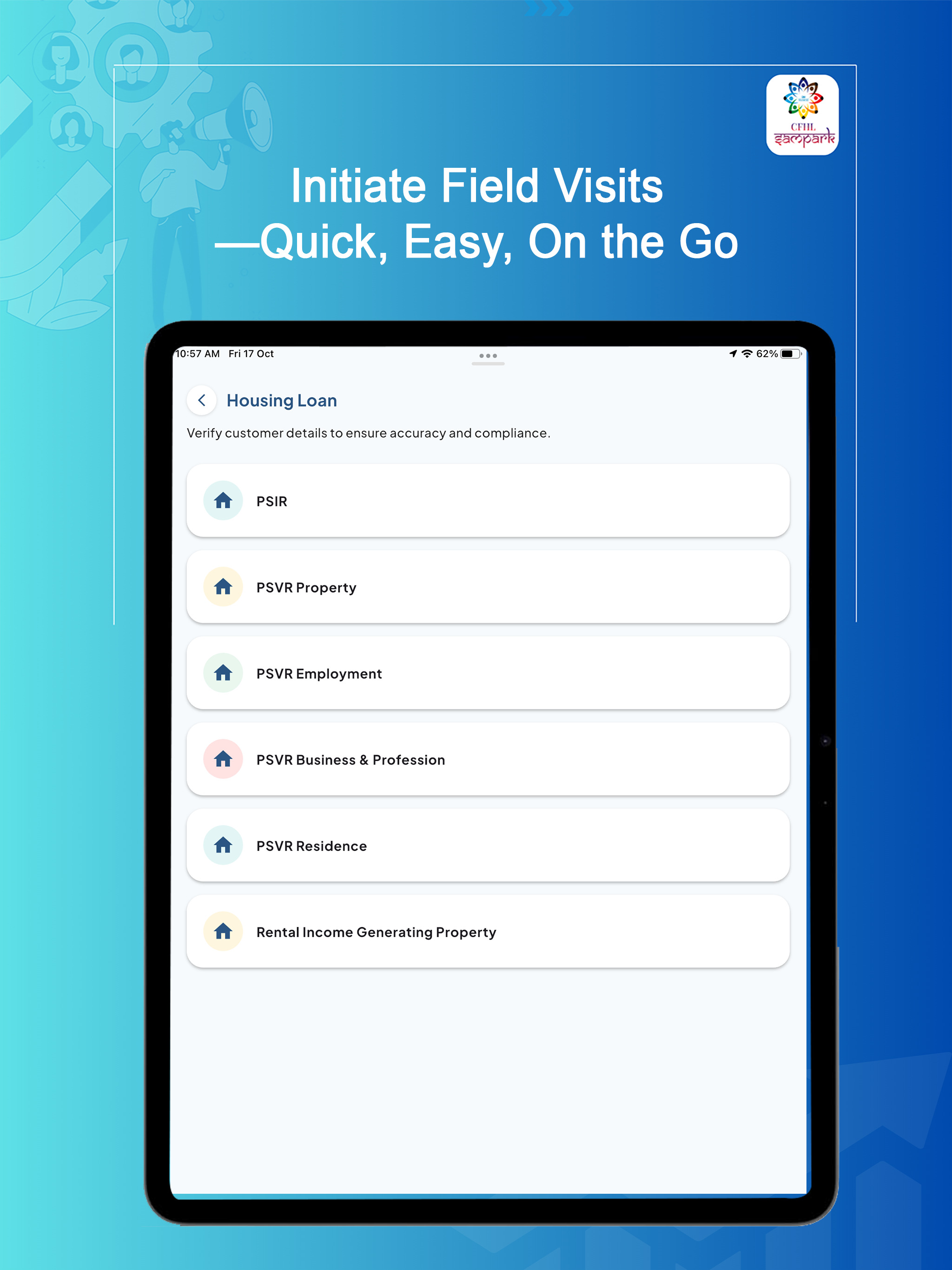 CFHL Sampark screenshot 10