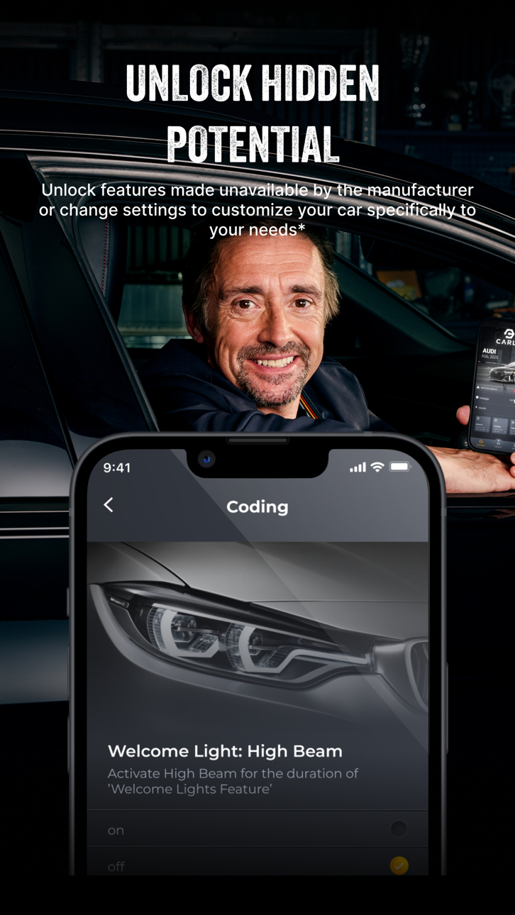Carly — OBD2 car scanner Modded screenshot 6 - iOS app interface