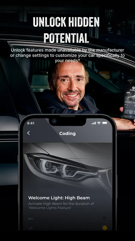 Carly — OBD2 car scanner screenshot 6 of 8