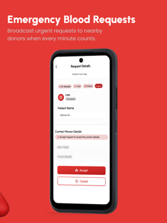 Donate Pulse - Save Lives screenshot 7