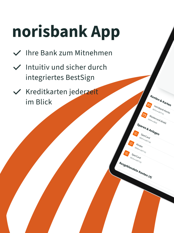 Screenshot #4 pour norisbank