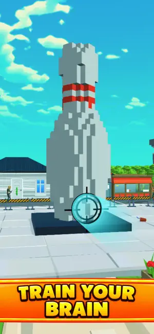Brickstopia: Play Your Life screenshot 2