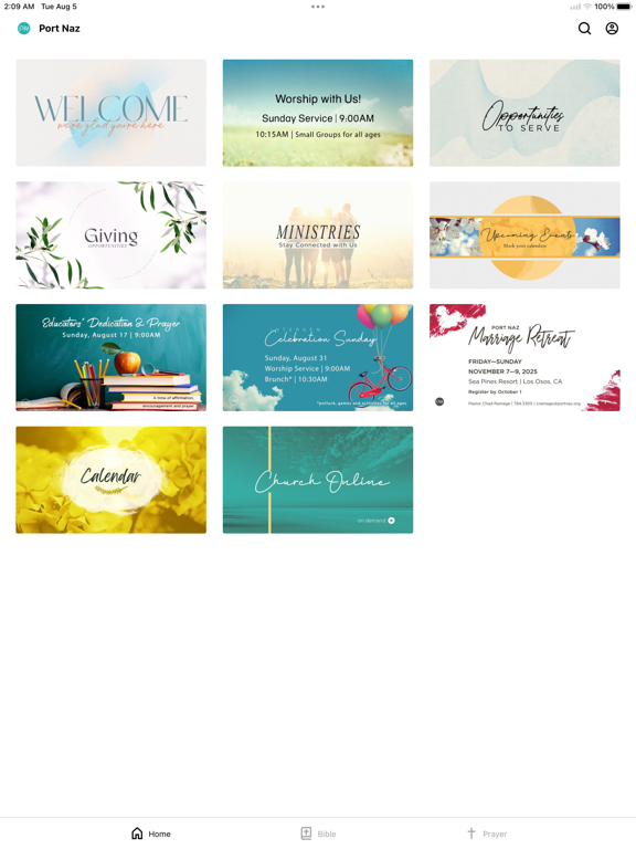 Screenshot #4 pour Port Naz