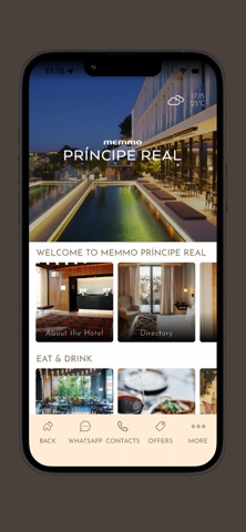 memmo Hotels Screenshot 5 of 5