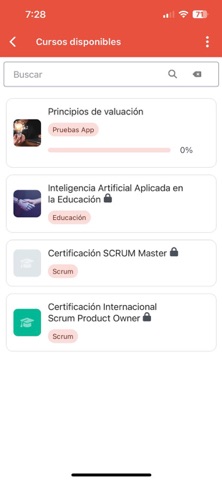 Edukapp Academy screenshot