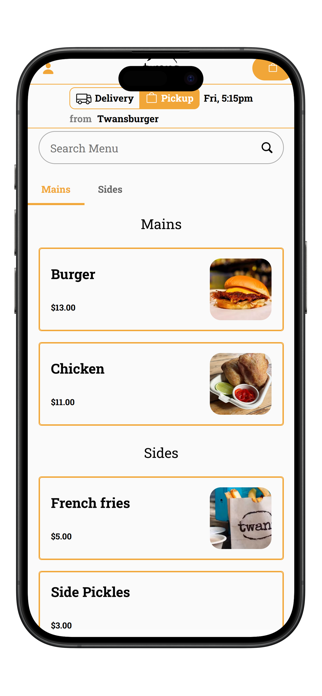 Twansburger Screenshot 2 of 3
