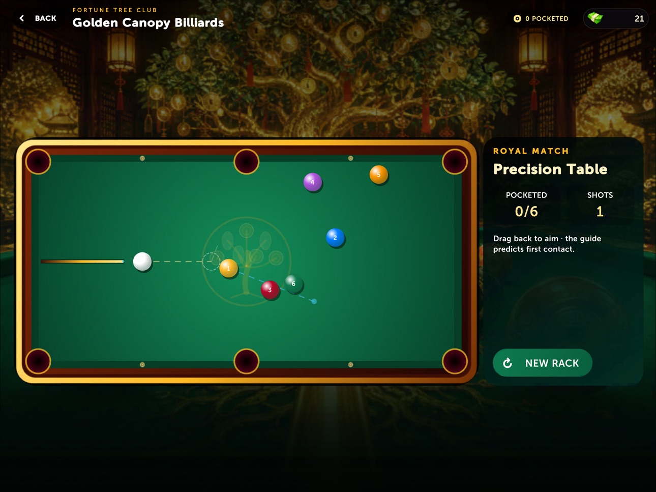 Screenshot 6 of Golden Jolly Woods