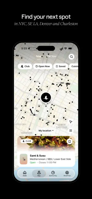 Blackbird: VIP Dining Rewards screenshot 3