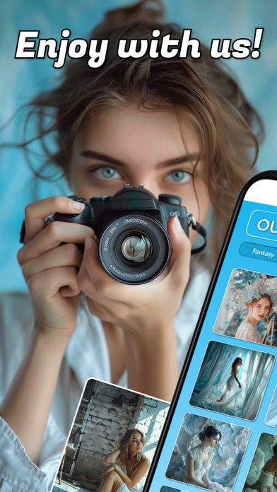 Real Photo Fans Studio Screenshot