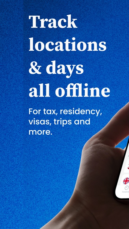 Tax Residency Tracker: Sarmiza