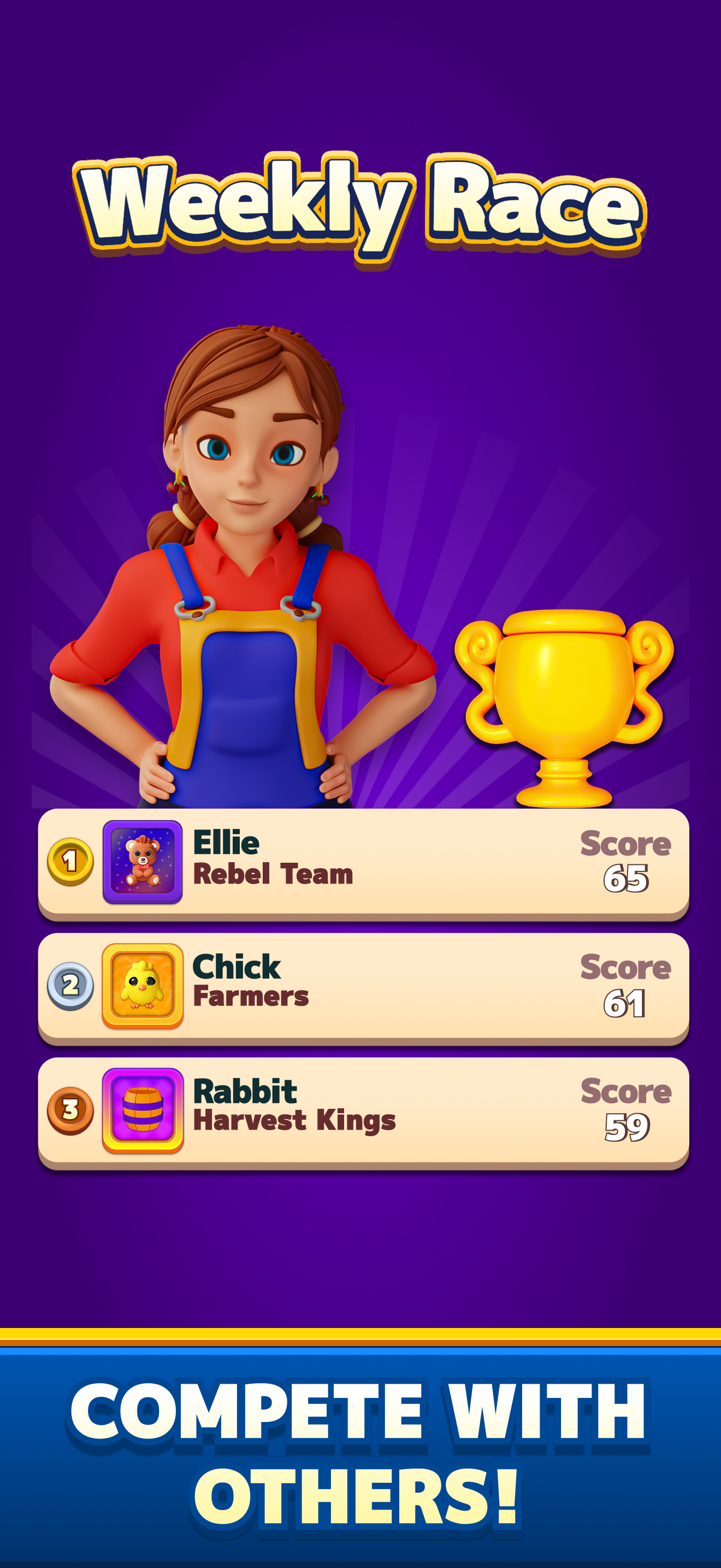 Farmer Match