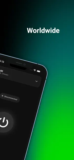 BlackVault VPN - Secure Proxy screenshot 2
