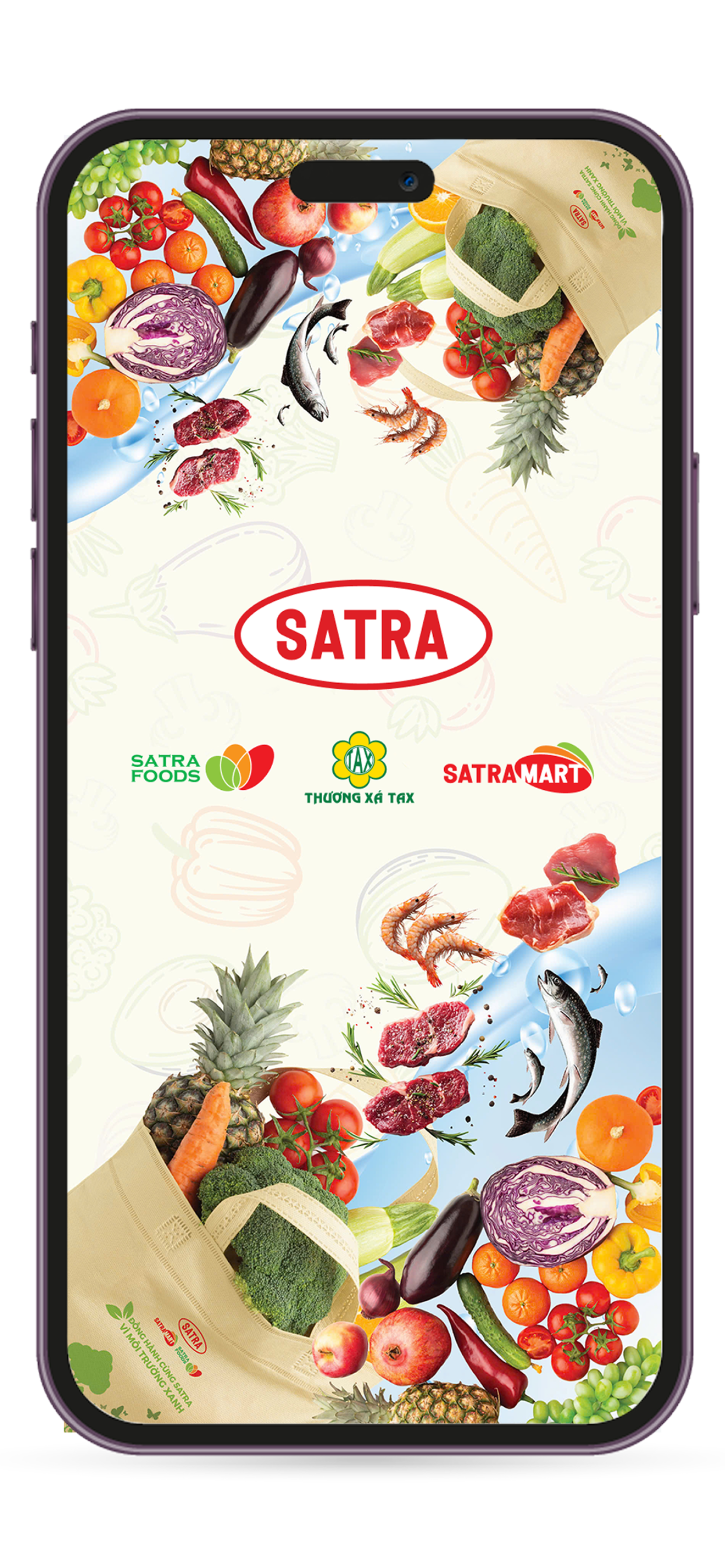 Satra Loyalty Card