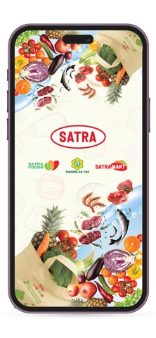 Satra Loyalty Card screenshot